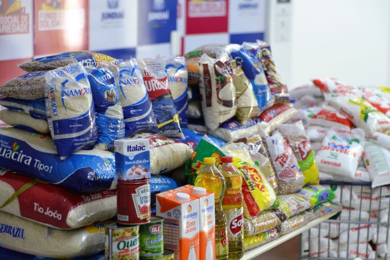 alimentos nao pereciveis